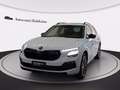 Skoda Kamiq 1.0 tsi black dots 115cv Bianco - thumbnail 1