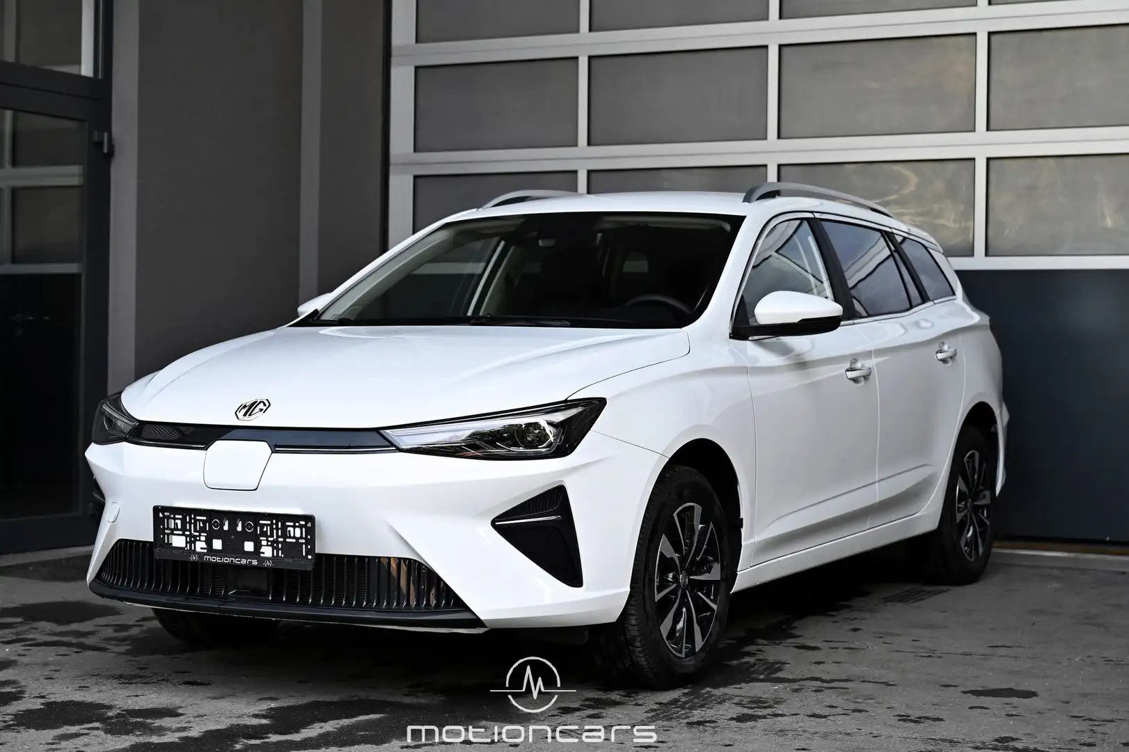MG MG5 Mg5 BEV 50 KWH STANDARD RANGE COMFORT AUT. Picker Blanco - 1