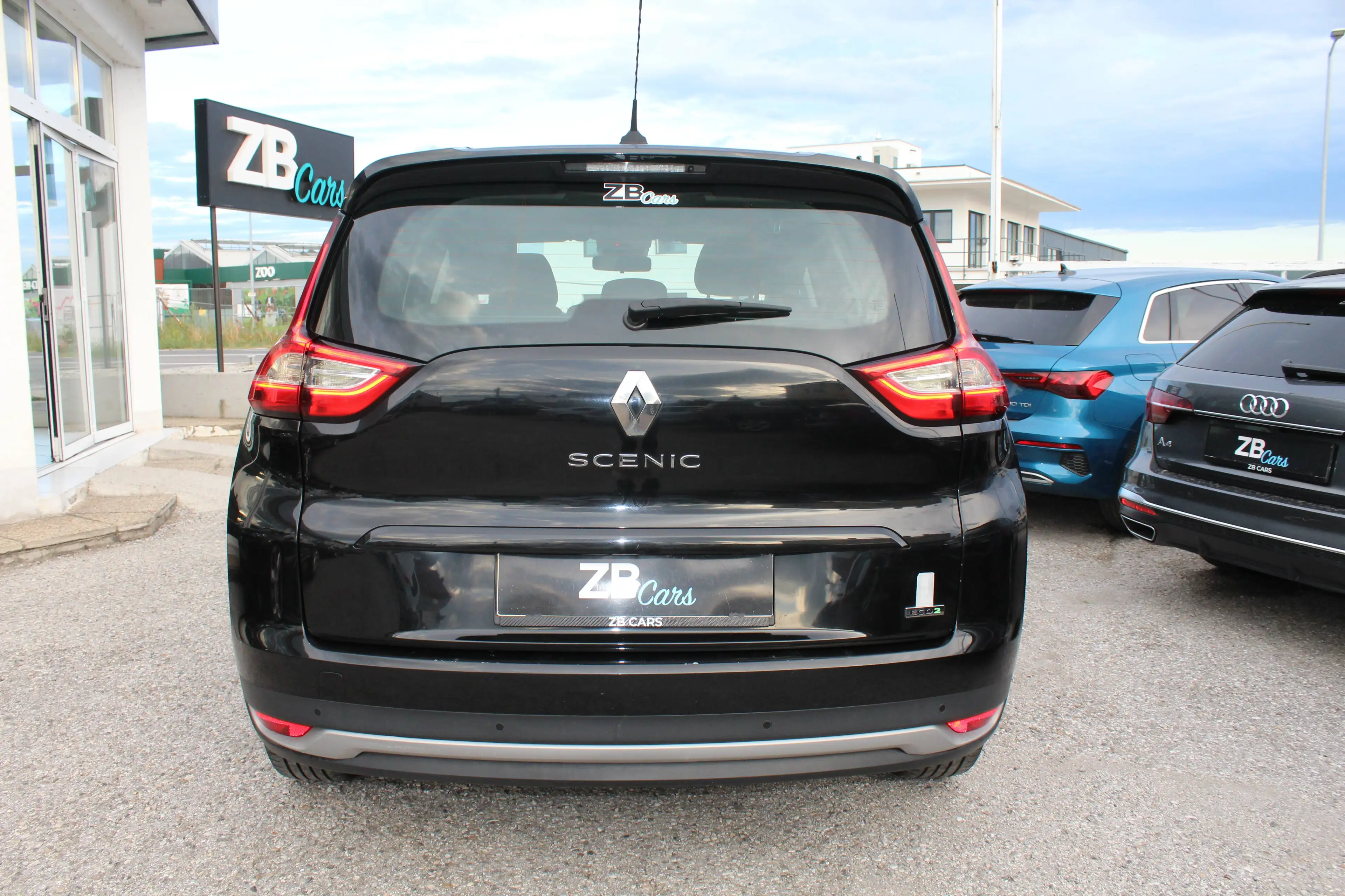 Renault Scenic Grand Experience — photo 6