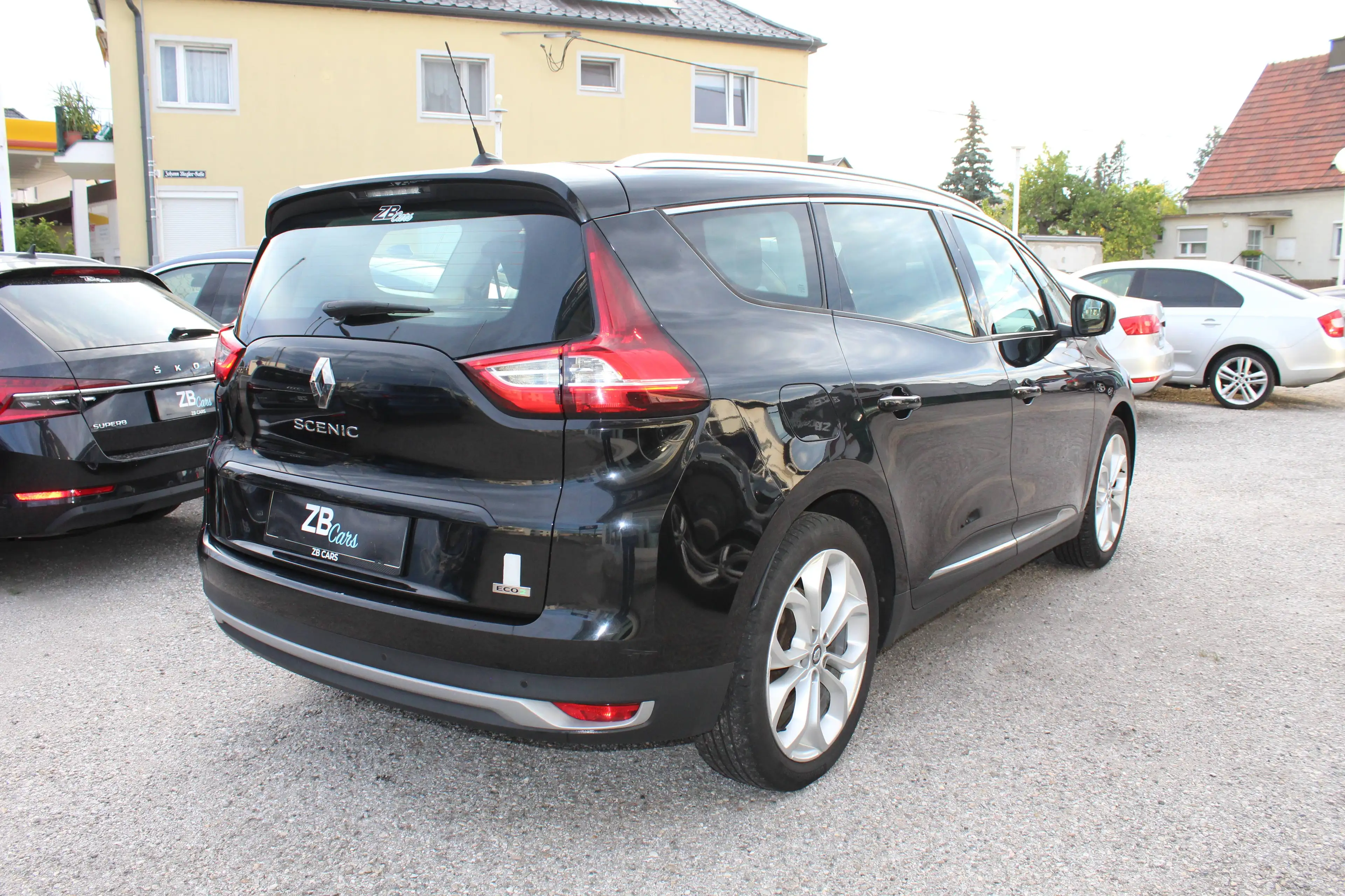 Renault Scenic Grand Experience — photo 4