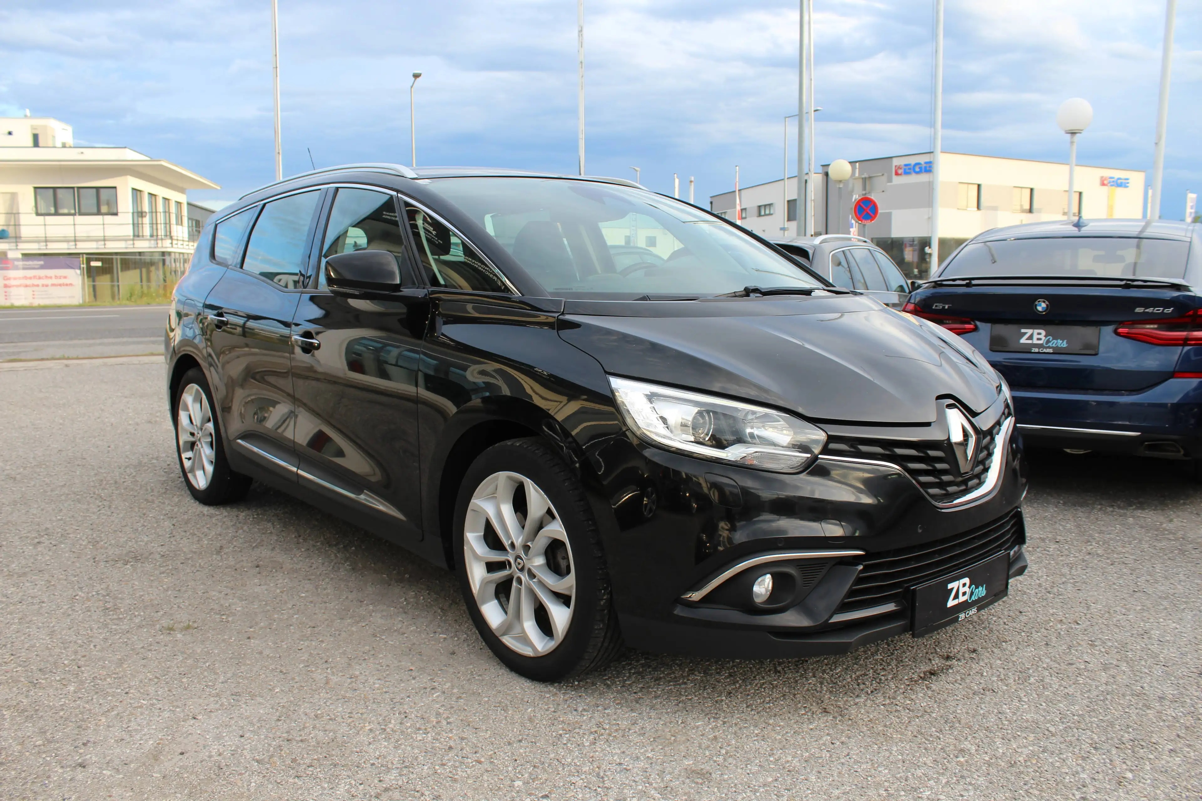 Renault Scenic Grand Experience