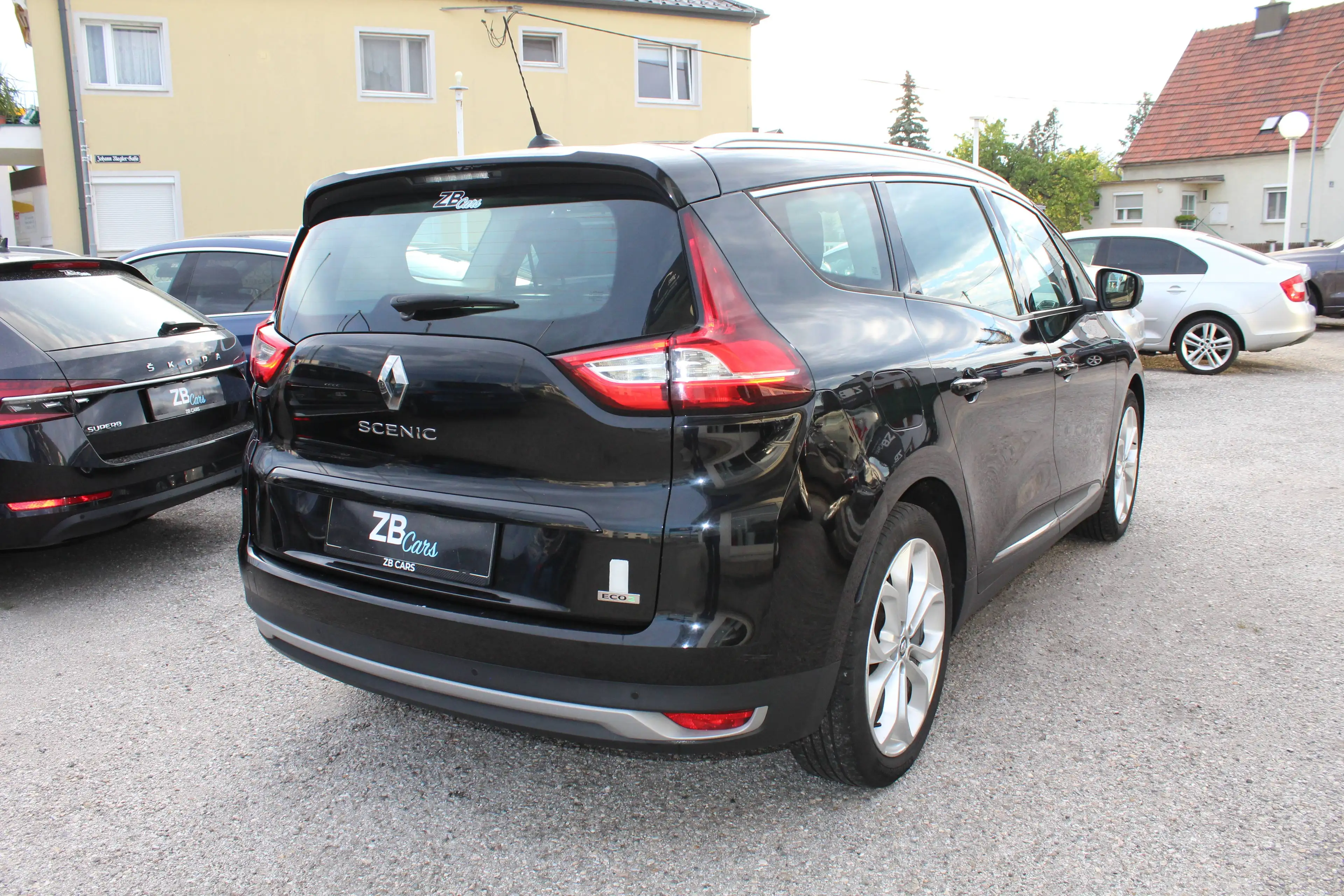 Renault Scenic Grand Experience — photo 5