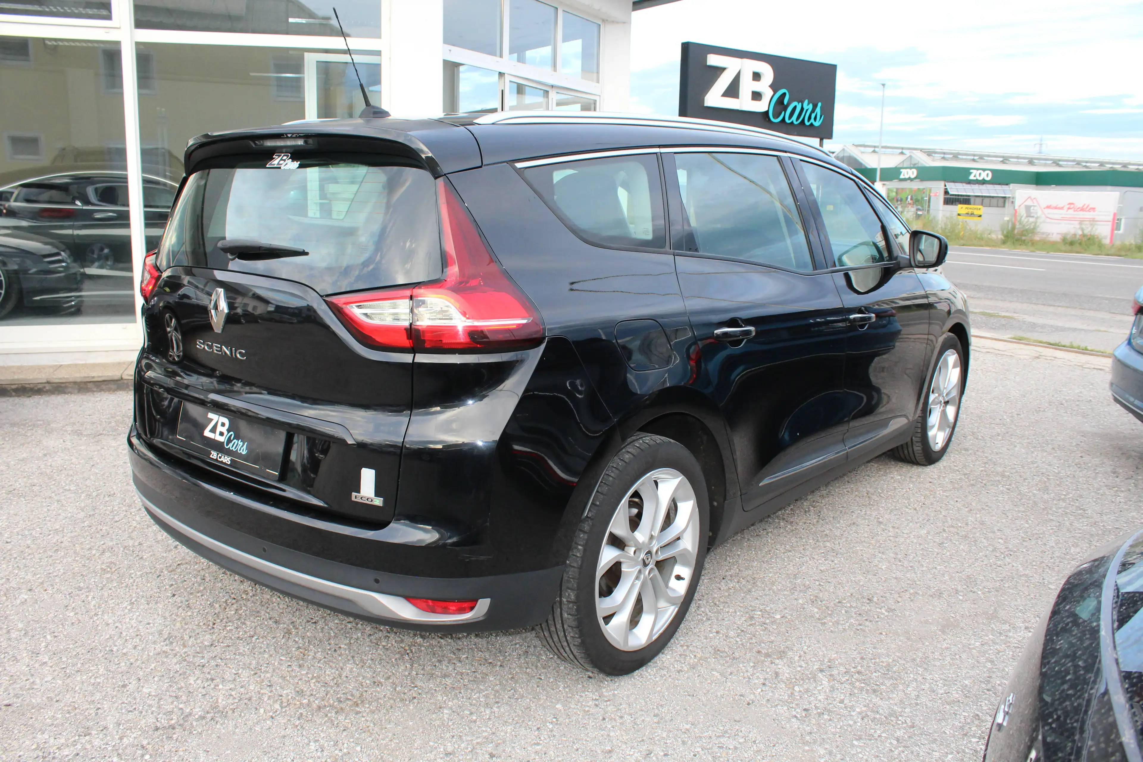 Renault Scenic Grand Experience — photo 8
