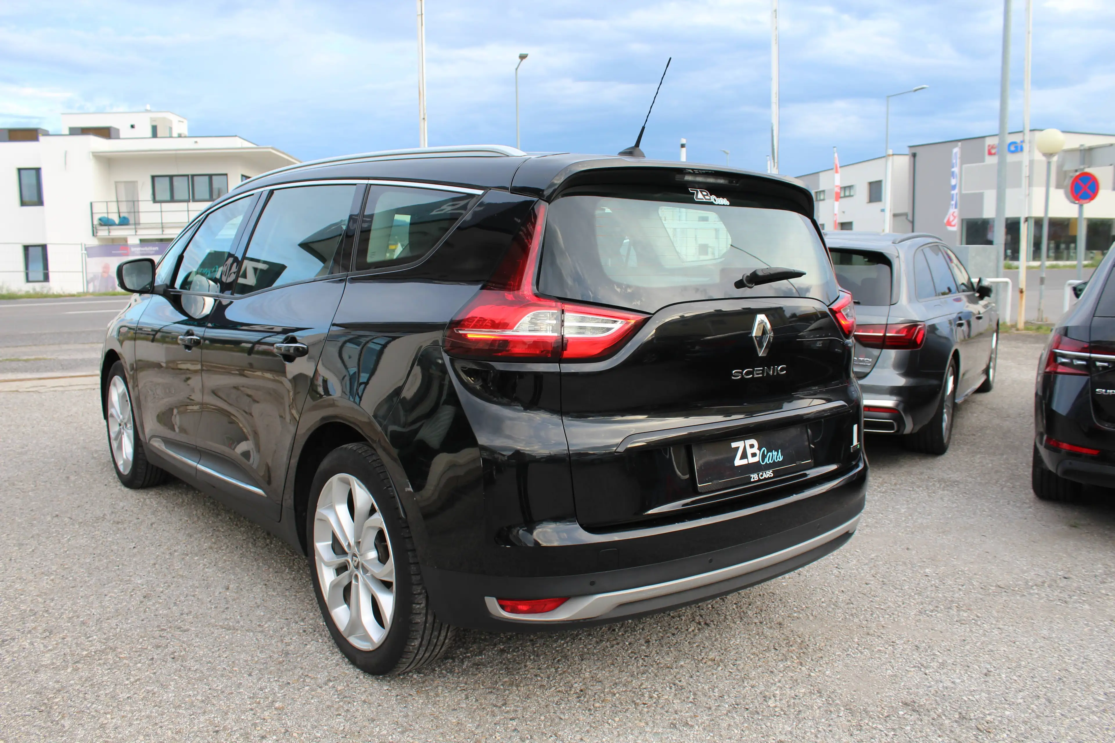 Renault Scenic Grand Experience — photo 7