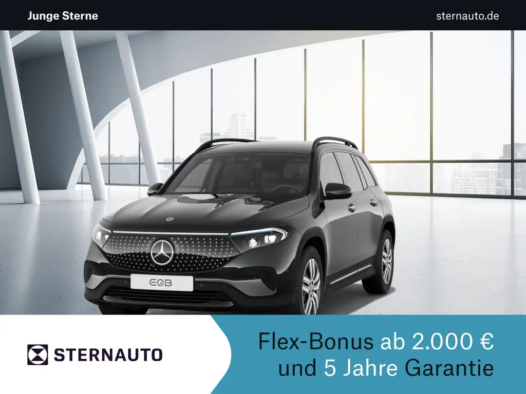 Mercedes-Benz EQB 350