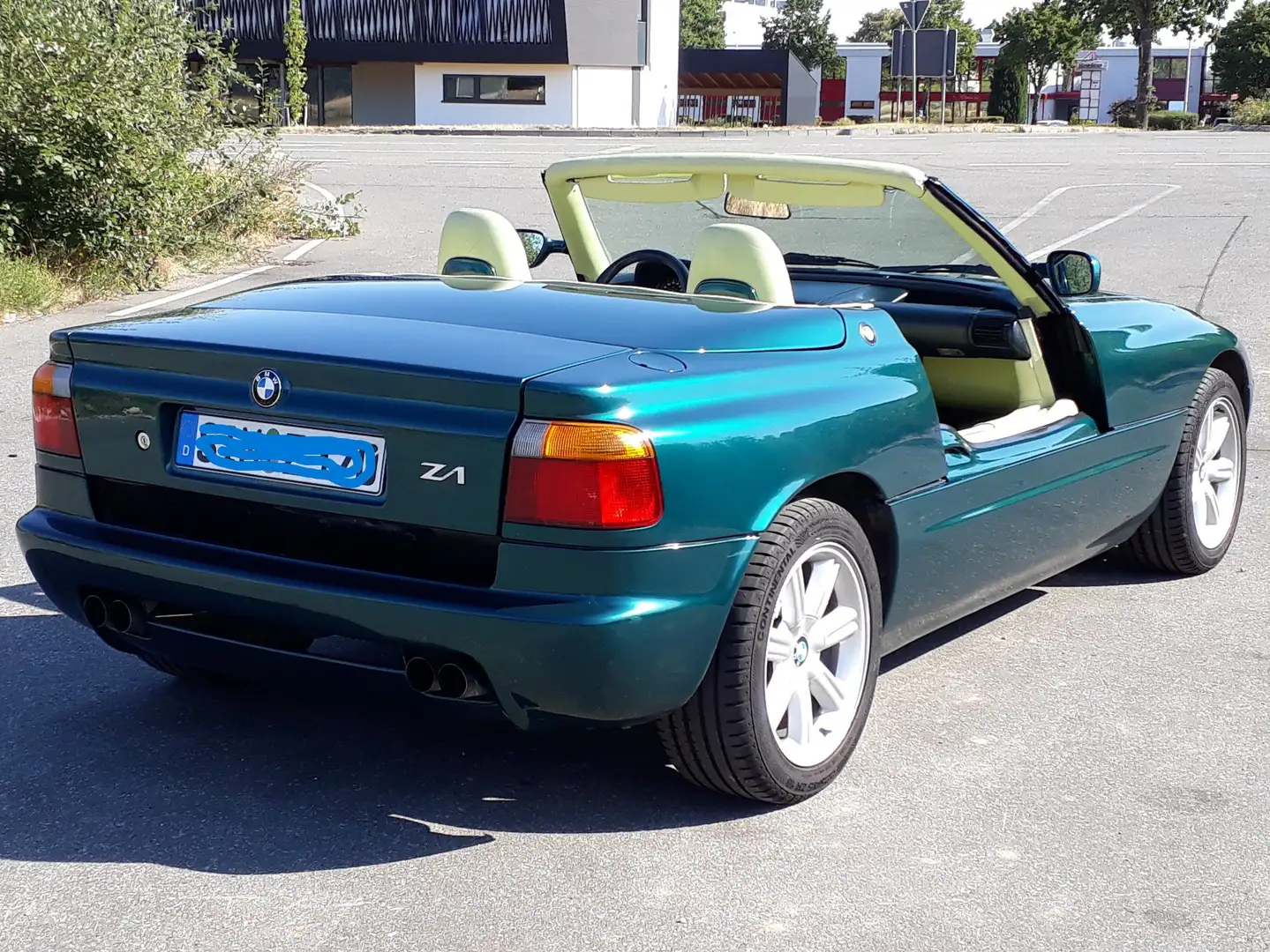 BMW Z1 - 2