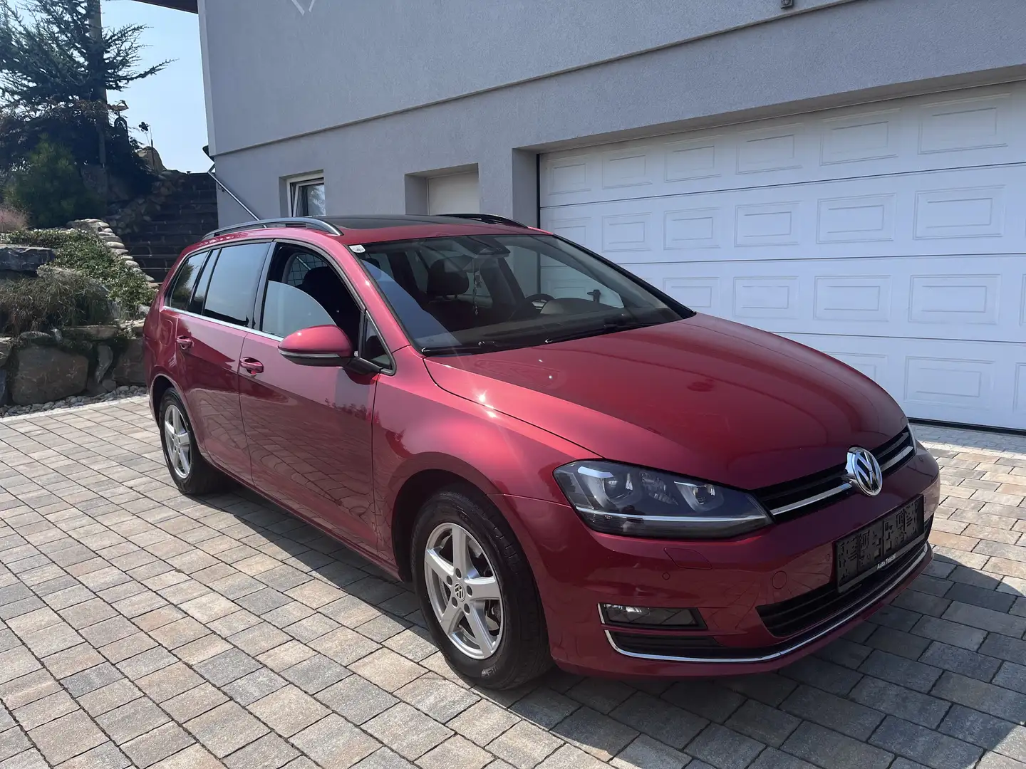 Volkswagen Golf Variant - 1