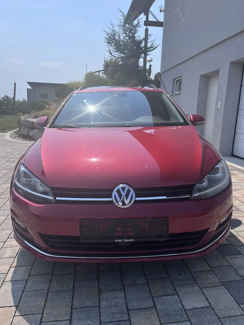 Volkswagen Golf Variant - 2