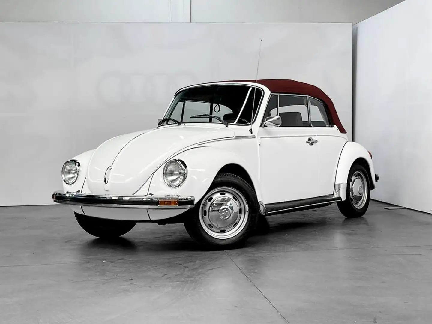 Volkswagen Kever 1303 - TOPSTAAT - 1976 - VOLLEDIG GERESTAUREERD Bianco - 2
