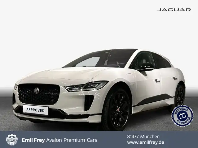 Jaguar I-Pace EV400 AWD S
