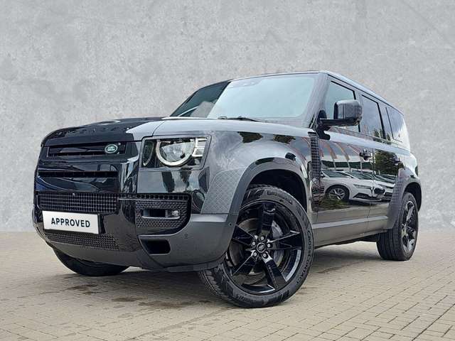 Imagine Land Rover Defender 110 P400 AWD HSE Händler Export