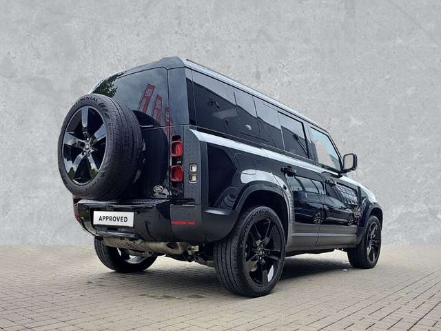 Land Rover Defender 110 P400 AWD HSE Händler Export