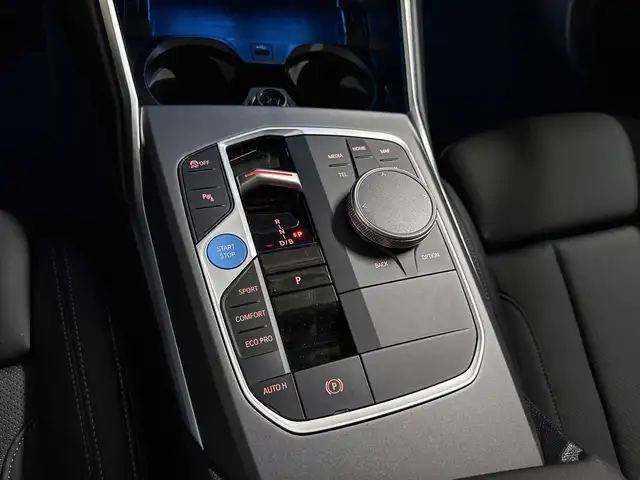 BMW i4 view 15