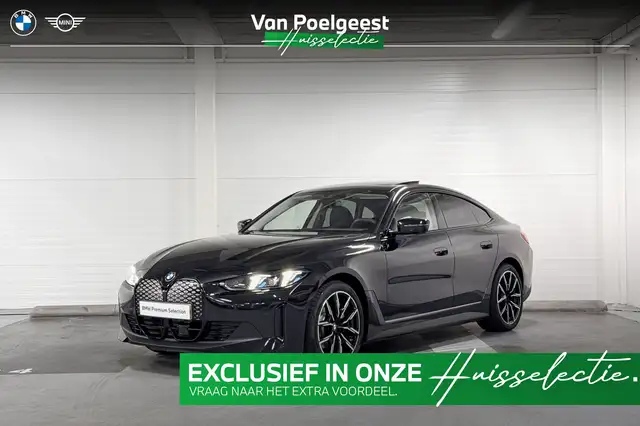 2026 BMW i4 in Black for sale