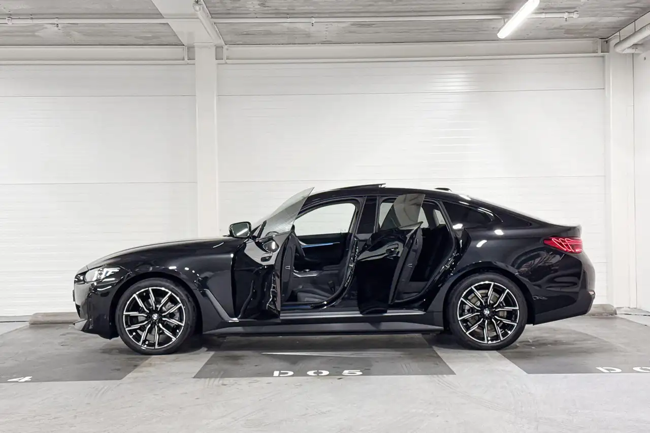 BMW i4 2026