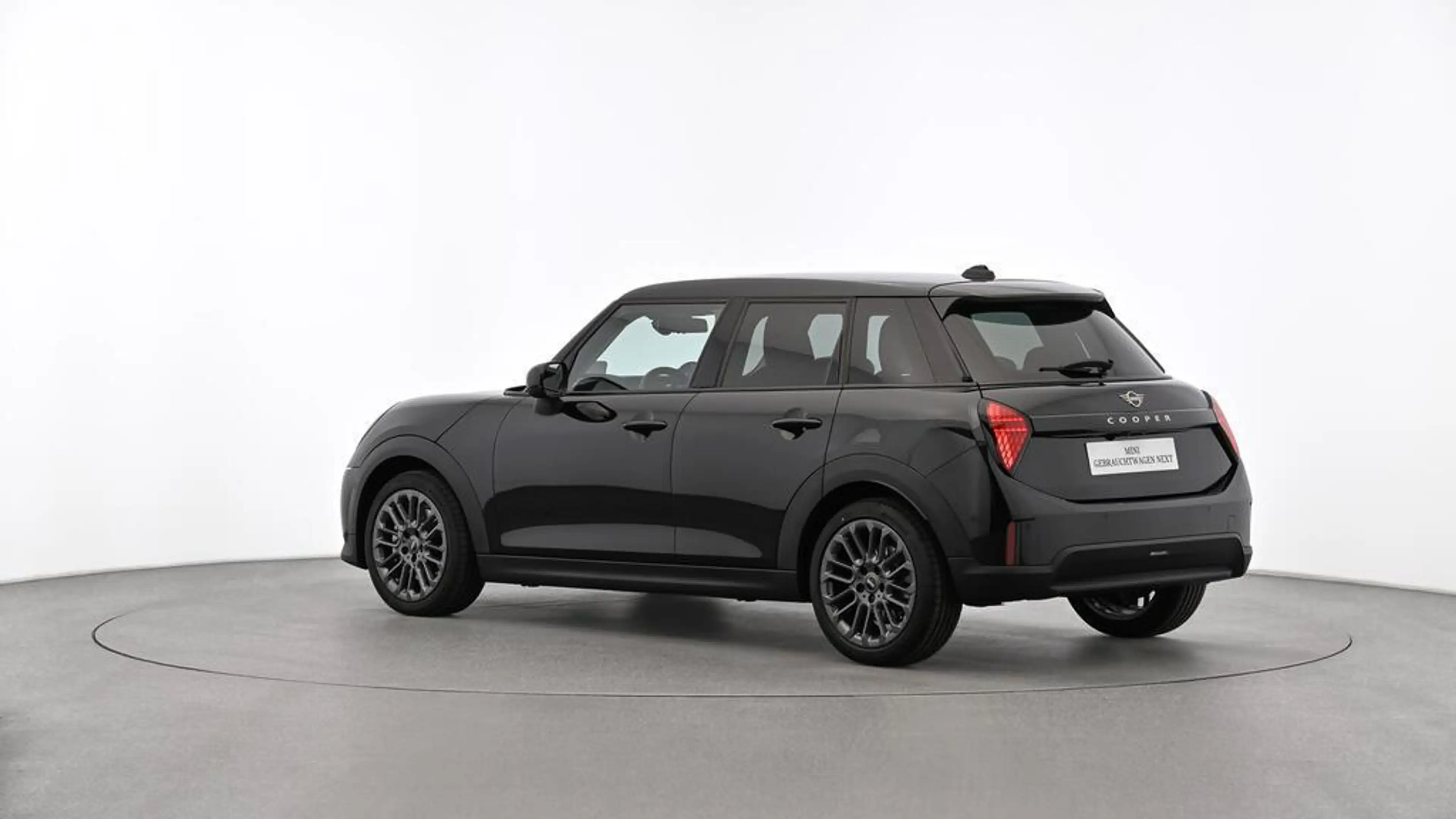 MINI Cooper C Classic Trim — photo 6