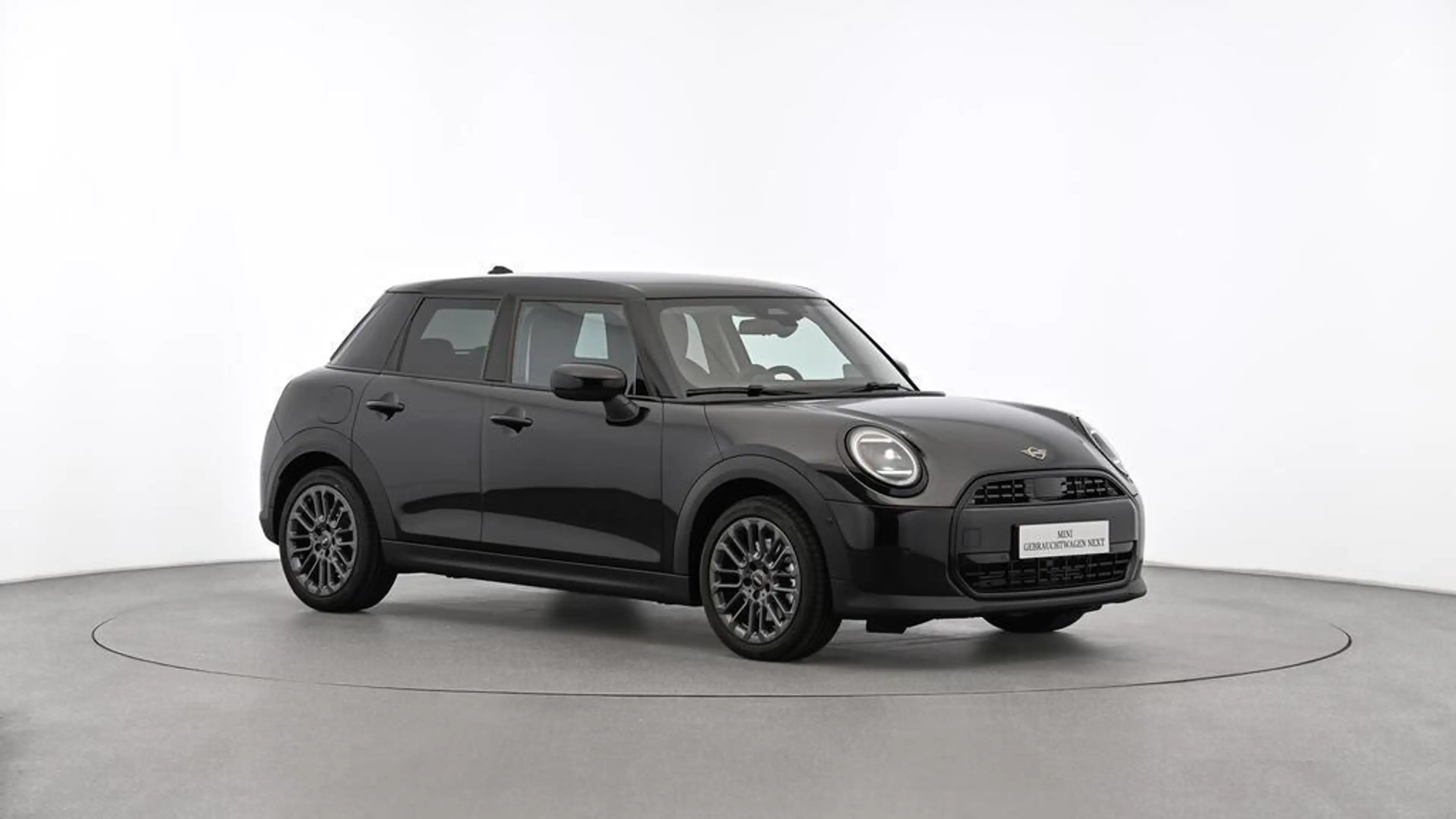 MINI Cooper C Classic Trim — photo 14