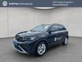 Volkswagen T-Cross 1.0 TSI Goal DSG AHK RFK Navi LED Schwarz - thumbnail 1