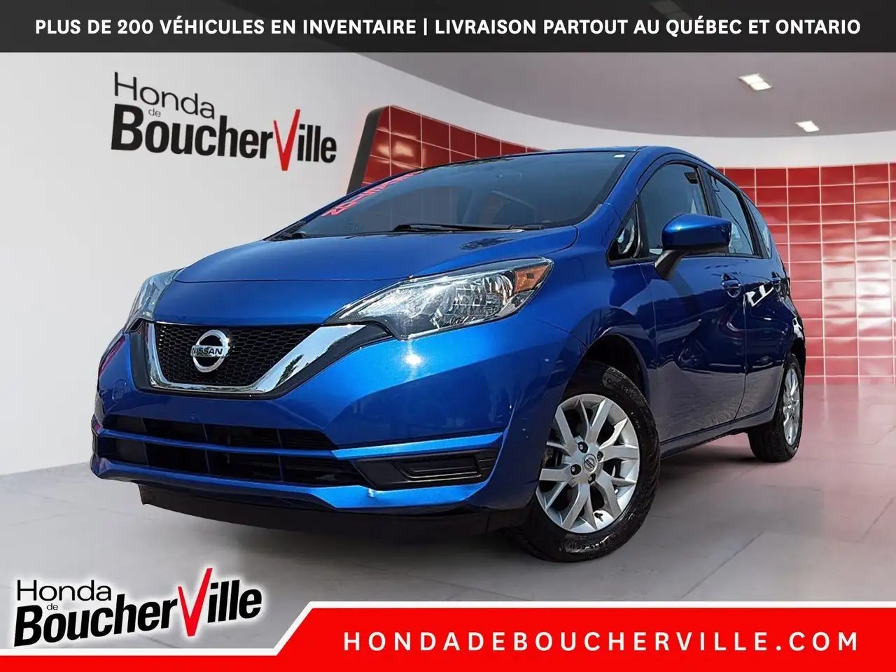 2017 Nissan Note
