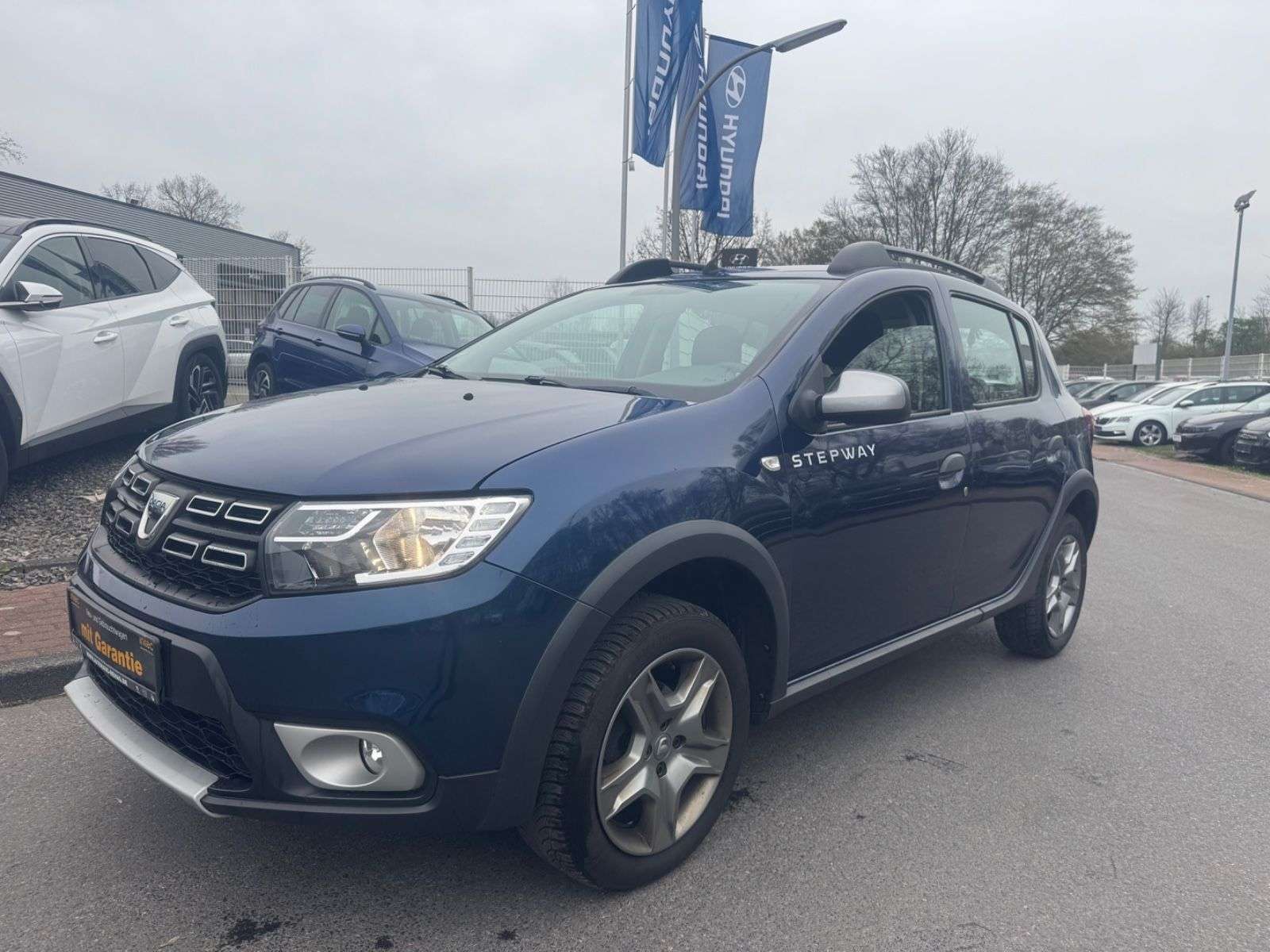 Second hand Dacia Sandero 1.0