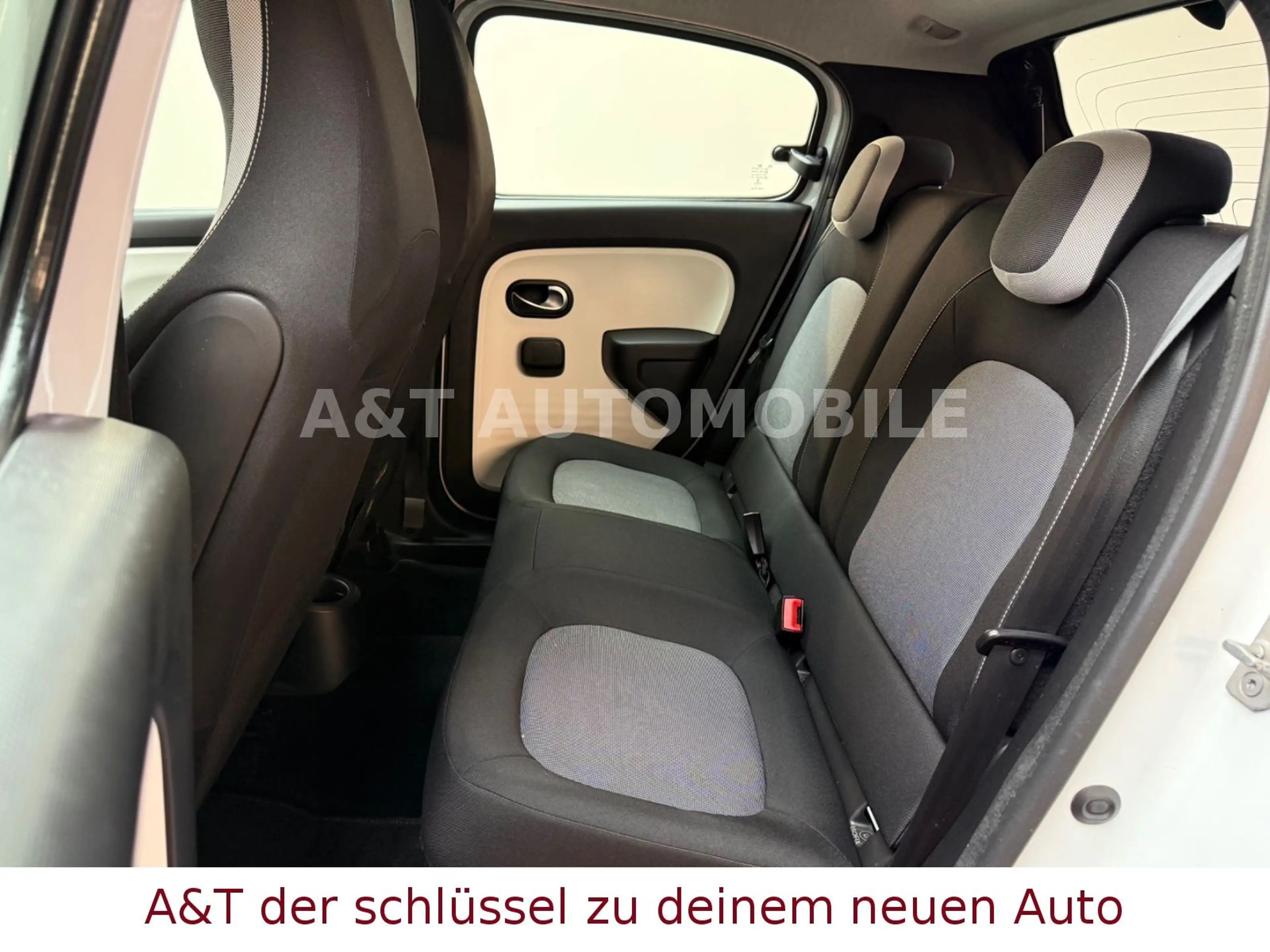 Renault Twingo Dynamique.1HAND.KLIMA.SETZ H.TEMPOMAT — photo 13