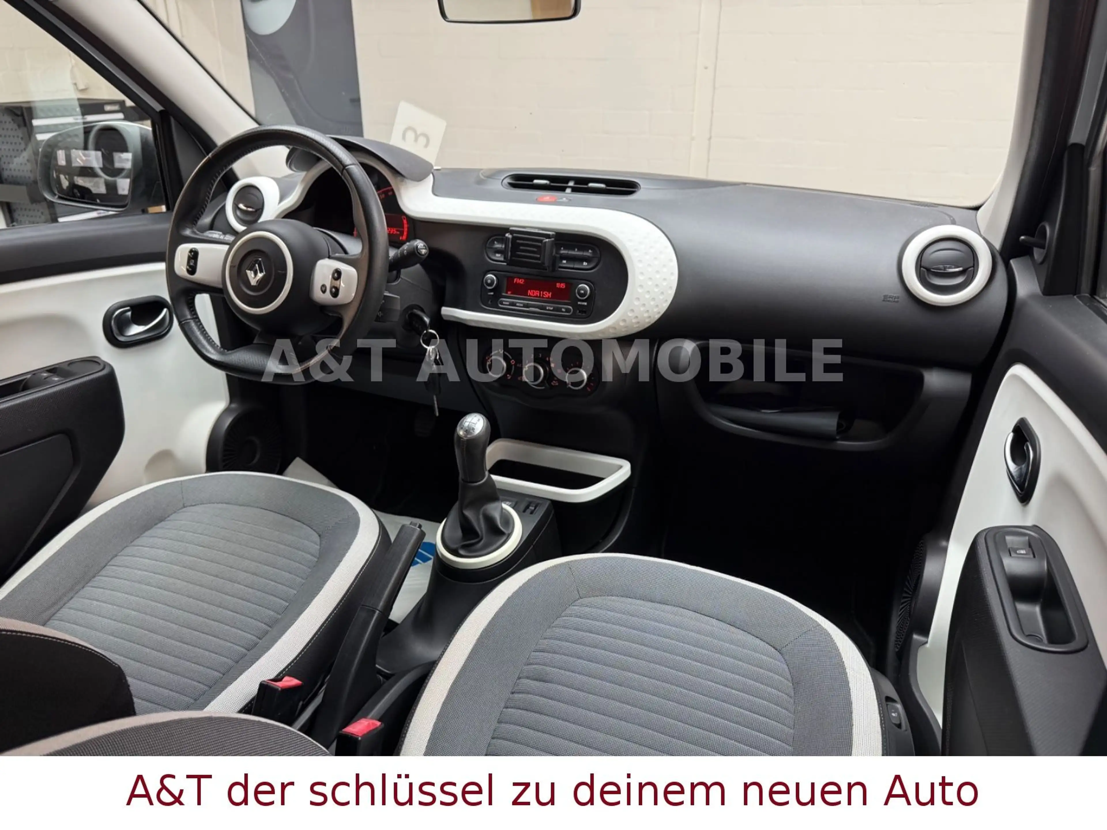 Renault Twingo Dynamique.1HAND.KLIMA.SETZ H.TEMPOMAT — photo 14