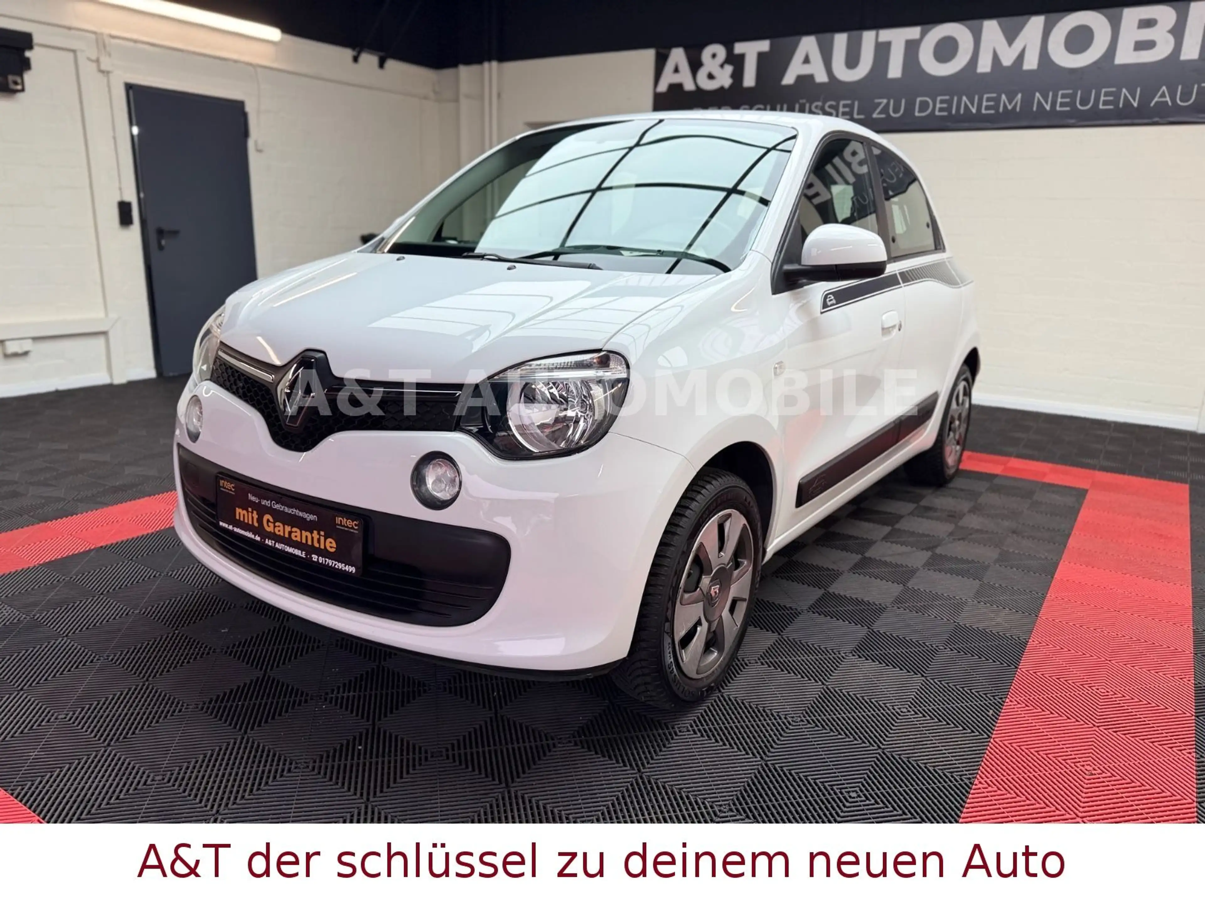 Renault Twingo Dynamique.1HAND.KLIMA.SETZ H.TEMPOMAT — photo 3