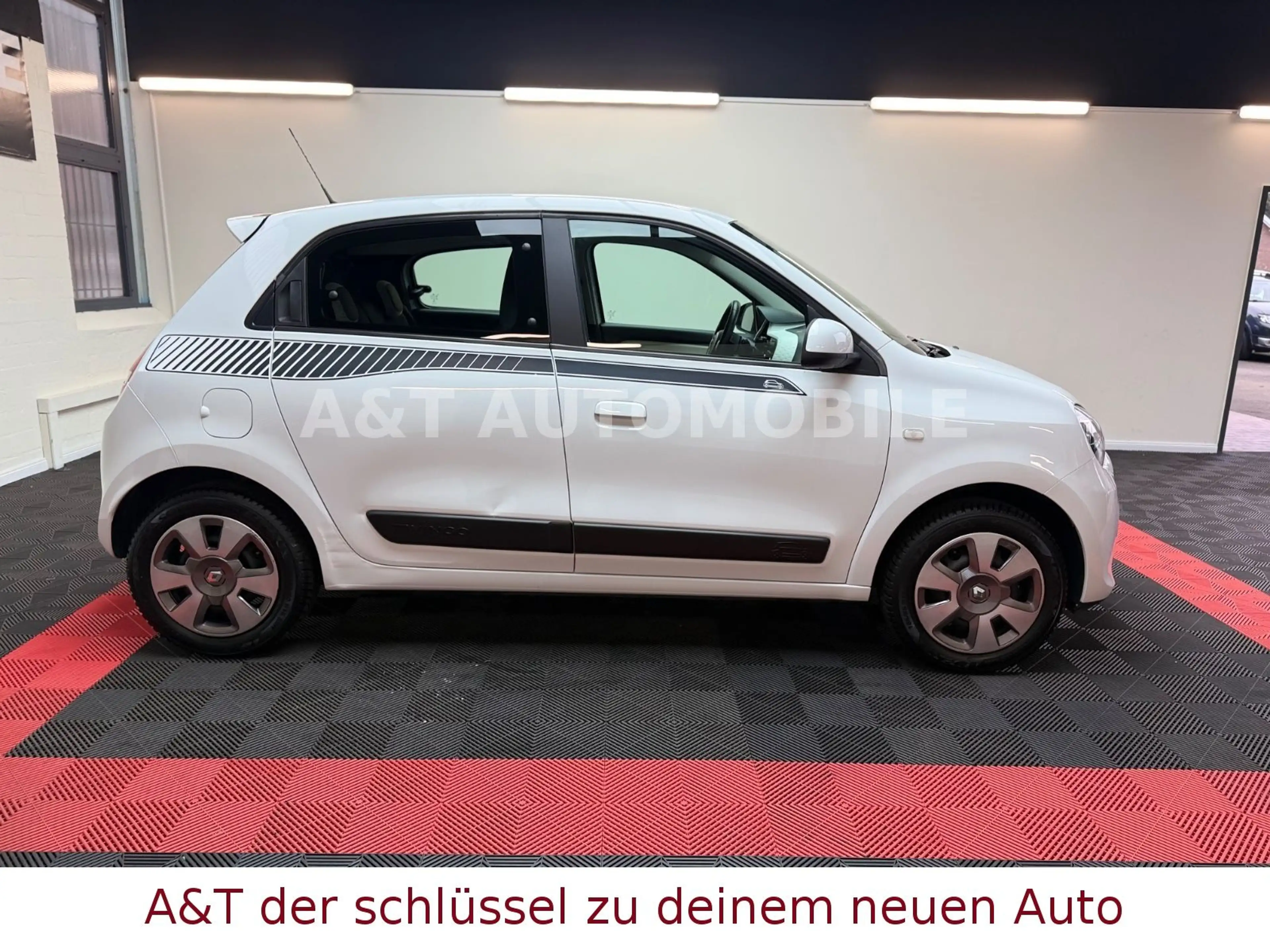 Renault Twingo Dynamique.1HAND.KLIMA.SETZ H.TEMPOMAT — photo 4