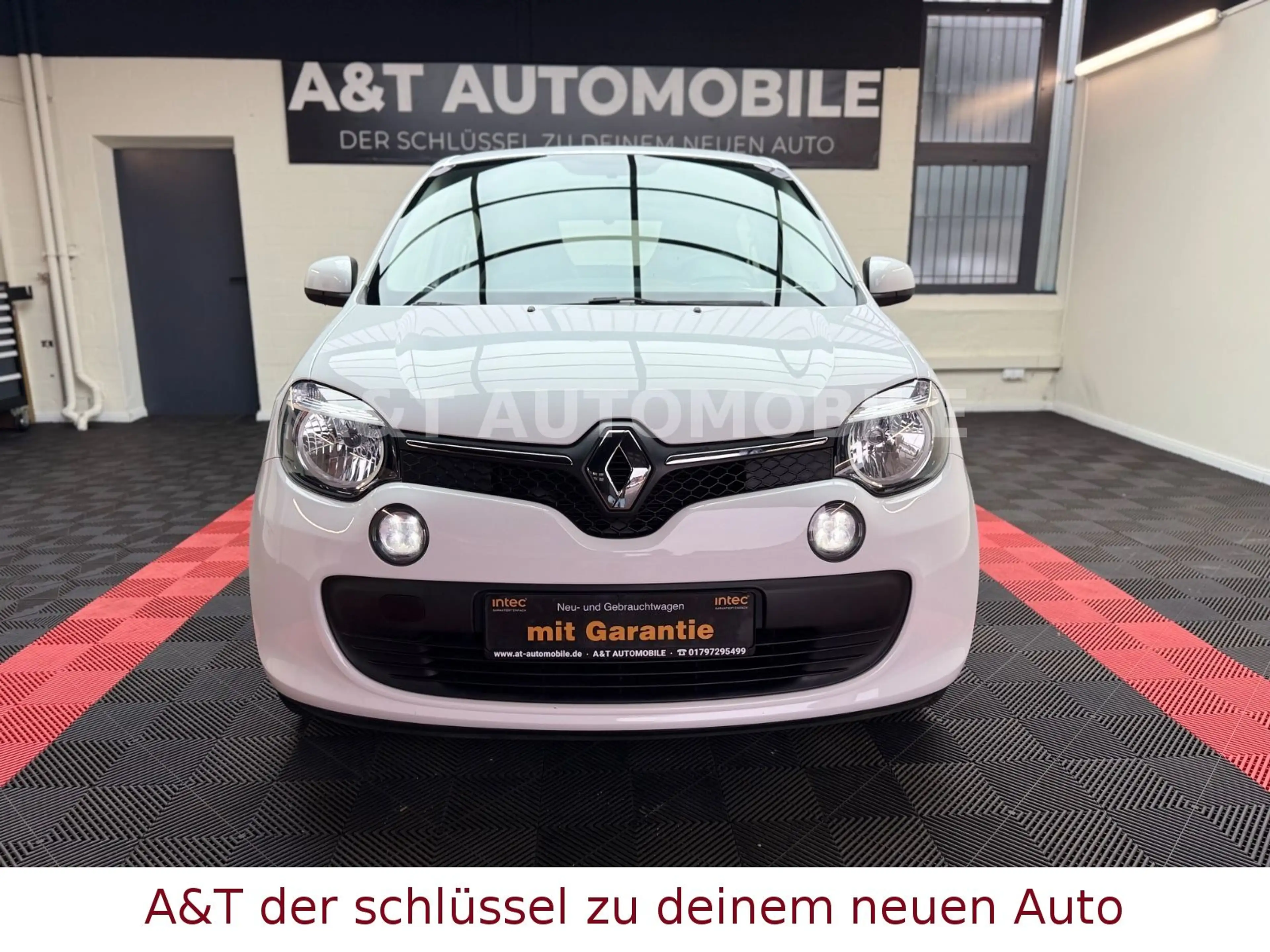Renault Twingo Dynamique.1HAND.KLIMA.SETZ H.TEMPOMAT — photo 2