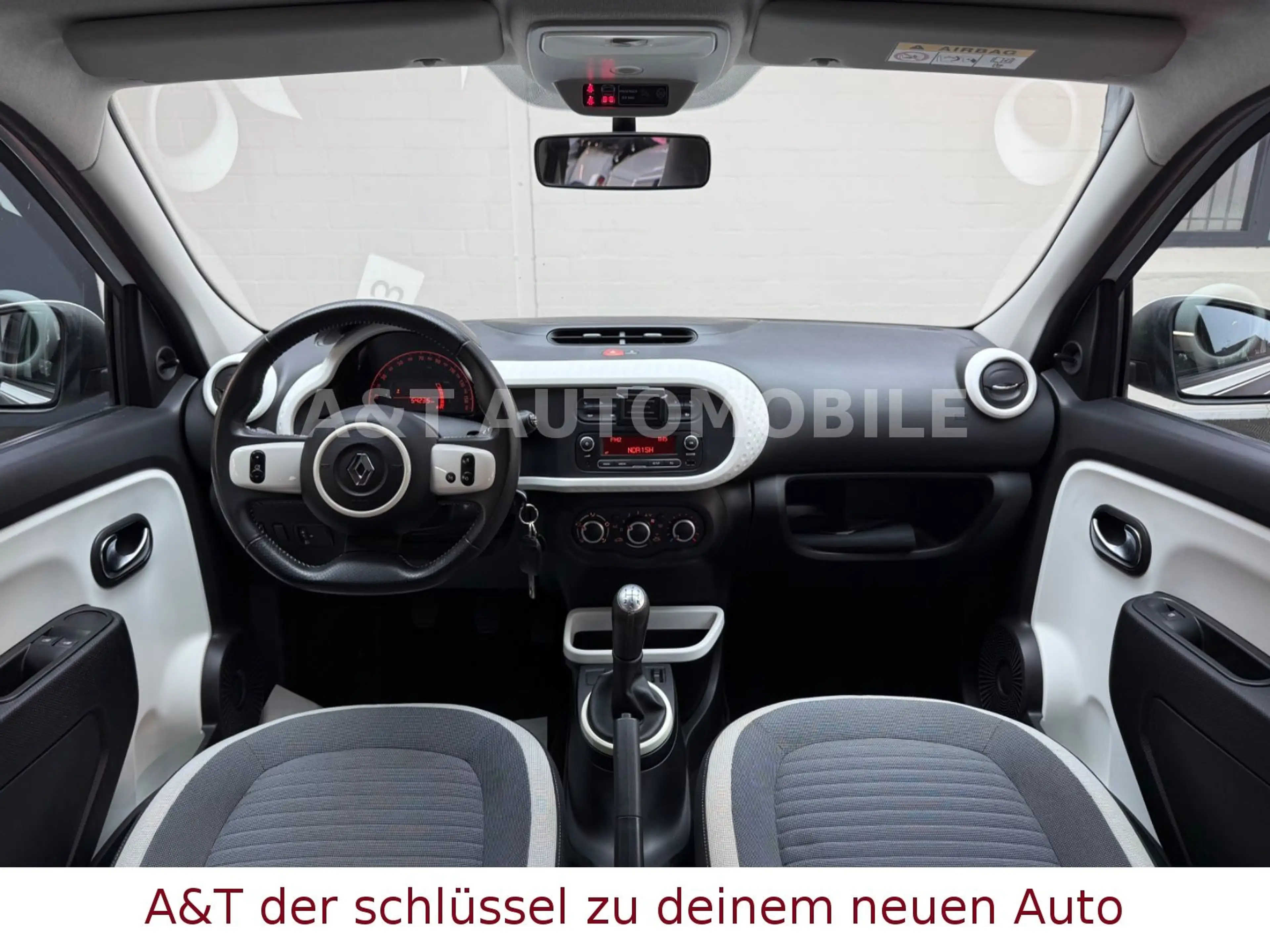Renault Twingo Dynamique.1HAND.KLIMA.SETZ H.TEMPOMAT — photo 15
