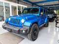 Jeep Wrangler Unlimited 2.8CRD Sahara Azul - thumbnail 3