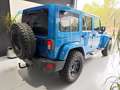 Jeep Wrangler Unlimited 2.8CRD Sahara Azul - thumbnail 25