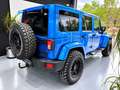 Jeep Wrangler Unlimited 2.8CRD Sahara Azul - thumbnail 6