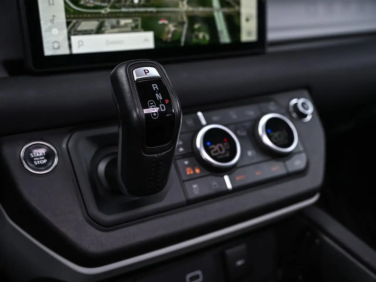 Land Rover Defender 110 2.0 P400e 110 SE Panoramadak NL-Auto Merid, миниатюра 30