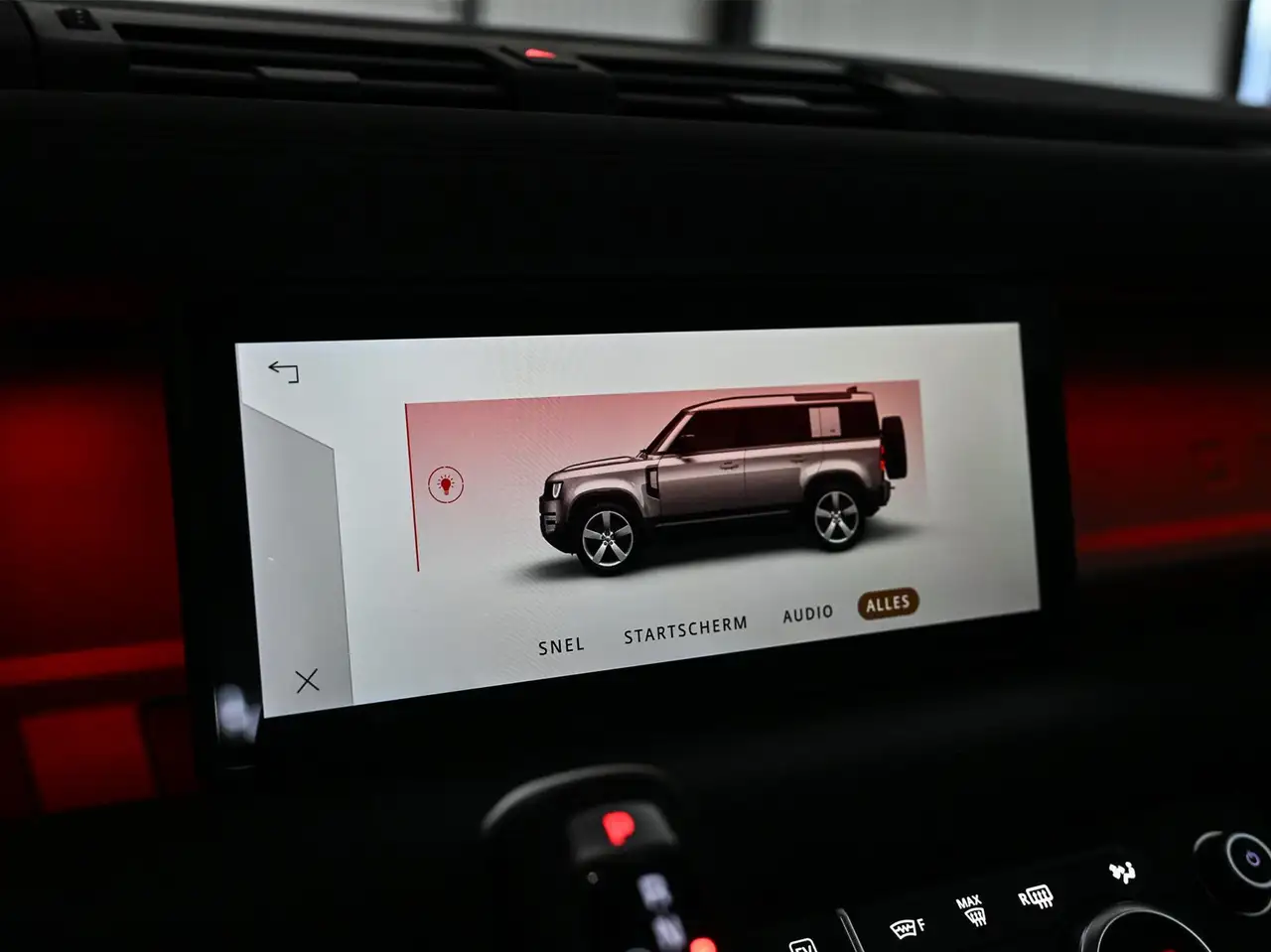 Land Rover Defender 110 2.0 P400e 110 SE Panoramadak NL-Auto Merid, миниатюра 15
