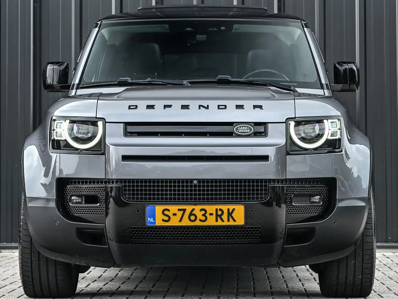 Land Rover Defender 110 2.0 P400e 110 SE Panoramadak NL-Auto Merid, миниатюра 23