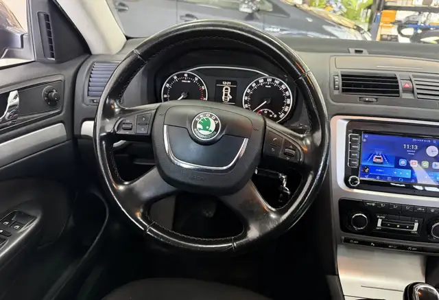 Skoda Octavia view 20