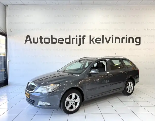 Skoda Octavia view 7