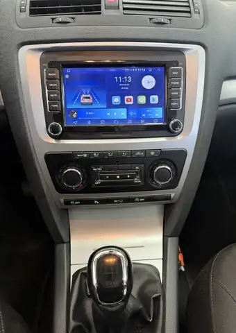 Skoda Octavia view 16