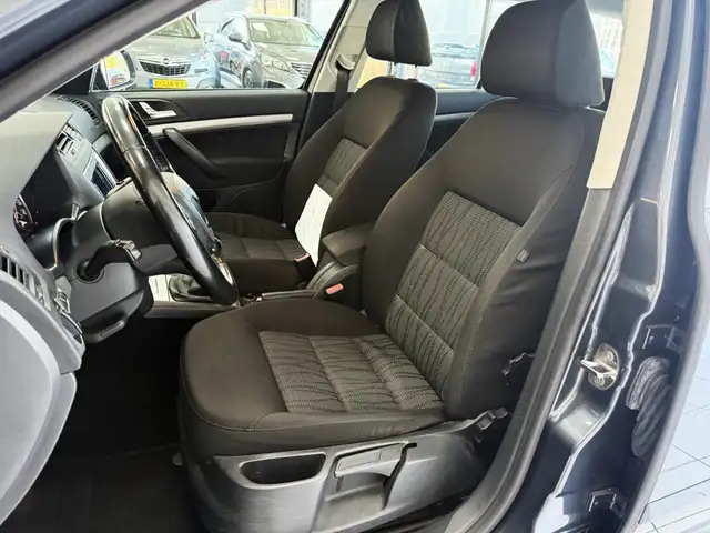 Skoda Octavia view 24