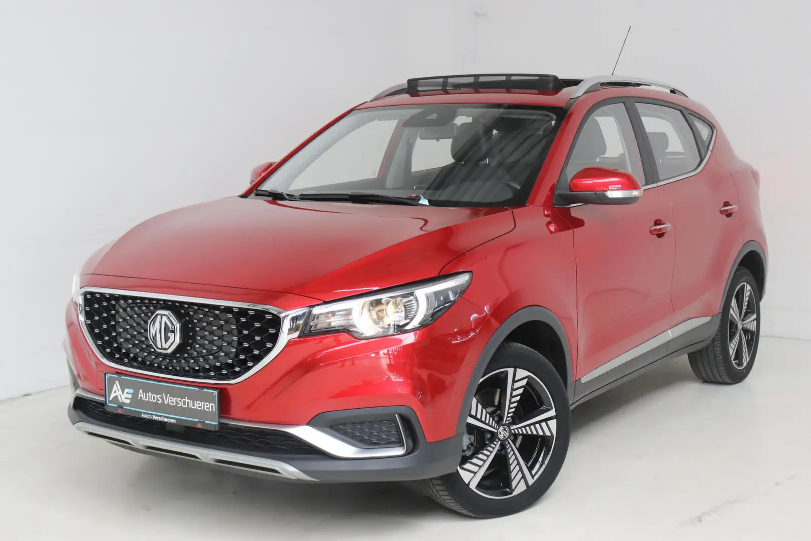 MG ZS EV Luxury ** ACC | Camera | Navi/Carplay Rouge - 2