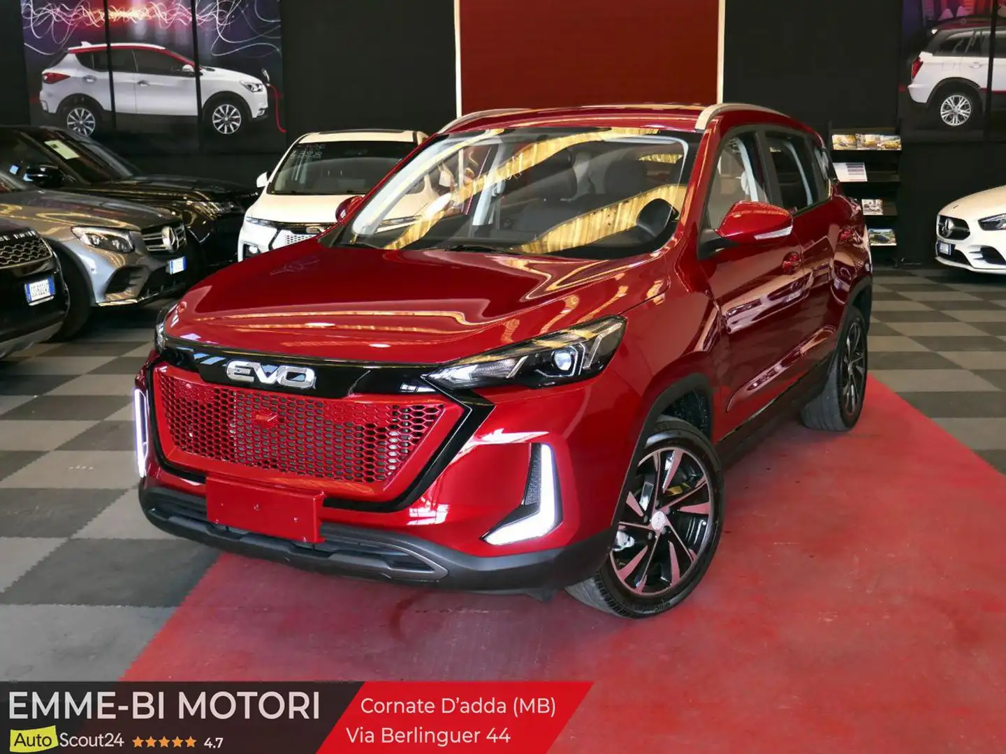 EVO EVO5 Evo 5 1.5 Turbo Rot - 1