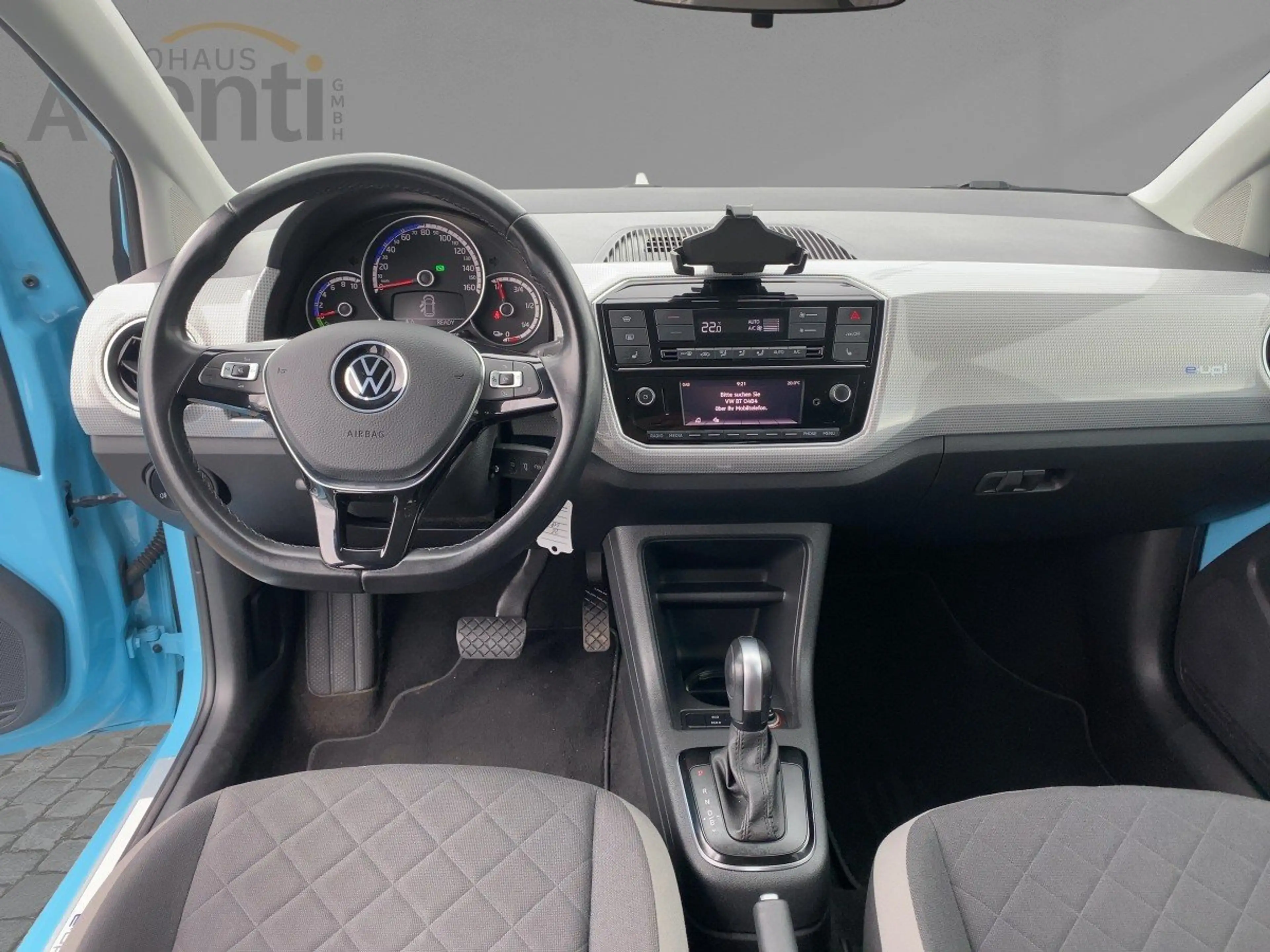 Volkswagen e-up! Edition *DSG*Kamera*Bluetooth*Tempomat*PDC* — photo 6