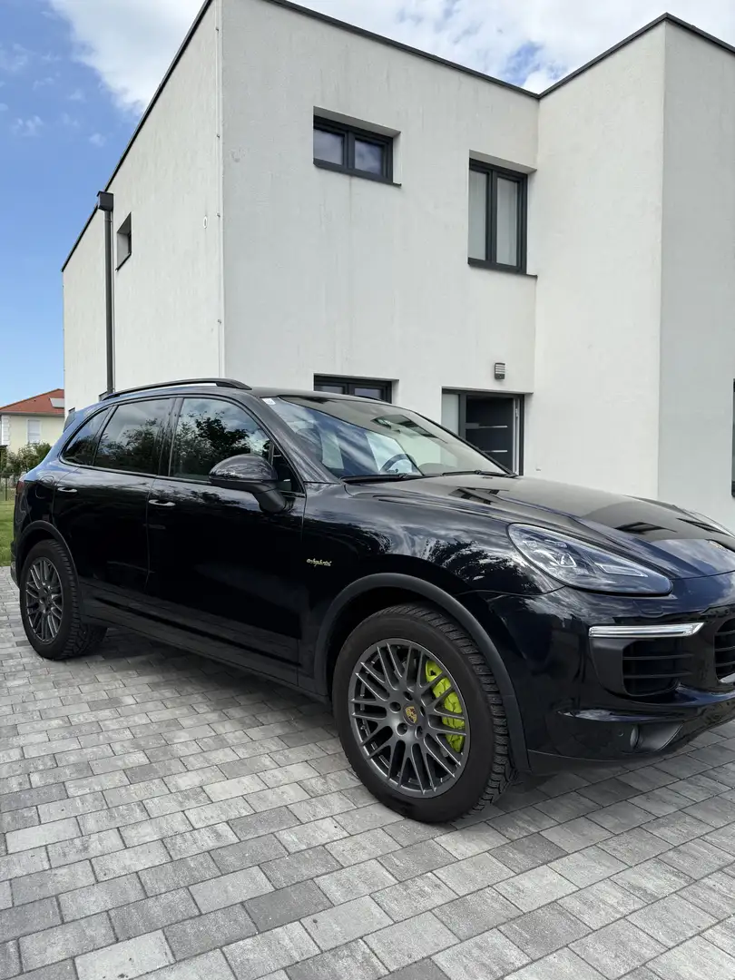 Porsche Cayenne II S PHEV Hybrid Aut. - 1