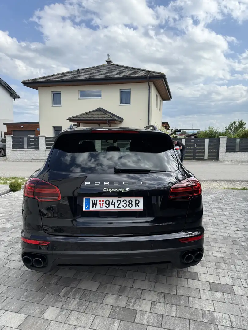 Porsche Cayenne II S PHEV Hybrid Aut. - 2