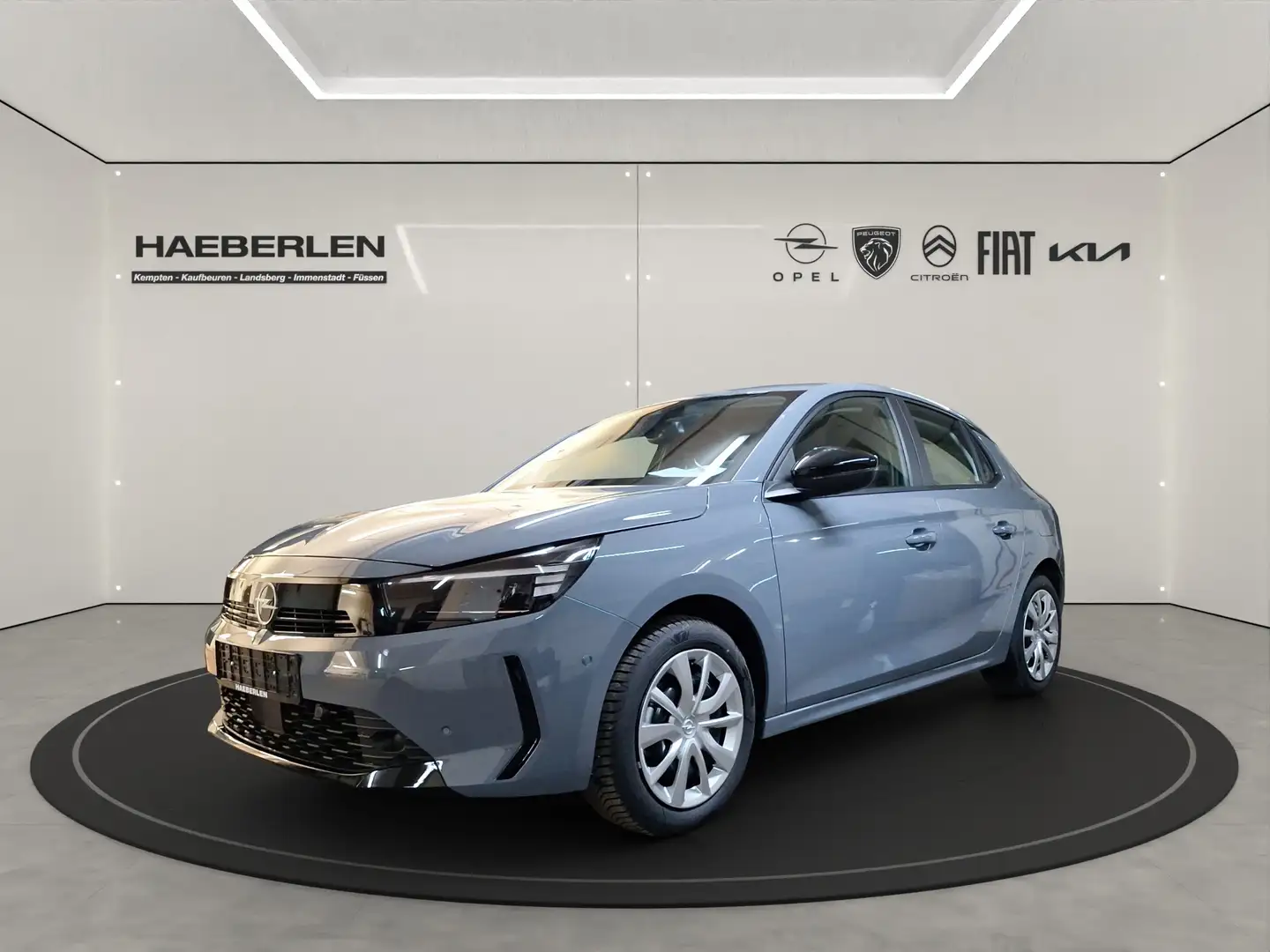 Opel Corsa F 1.2 *Rückfahrkamera*Sitzheizung* Grau - 2