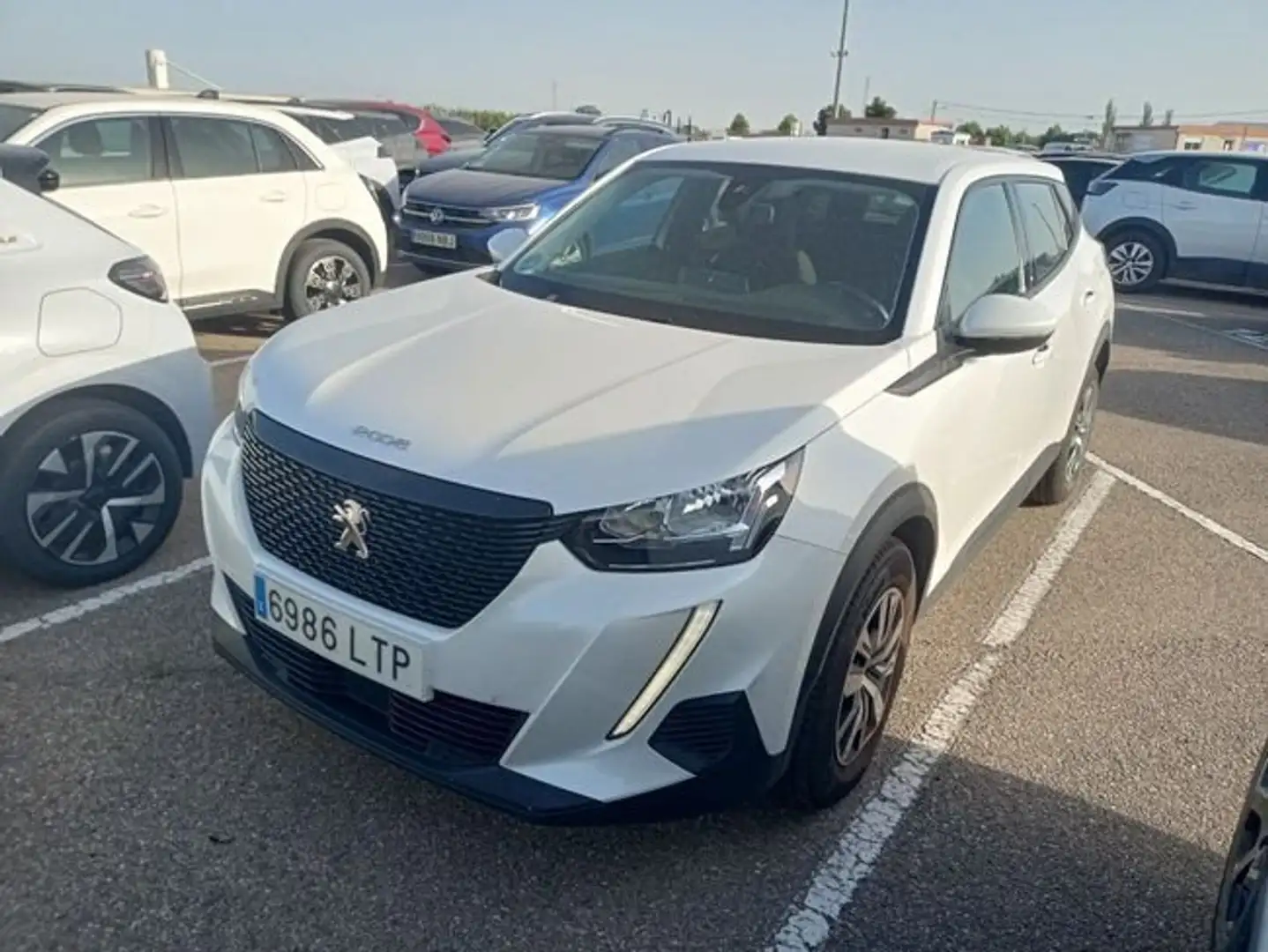Peugeot 2008 Active BlueHDI 81kW (110CV) Blanco - 1