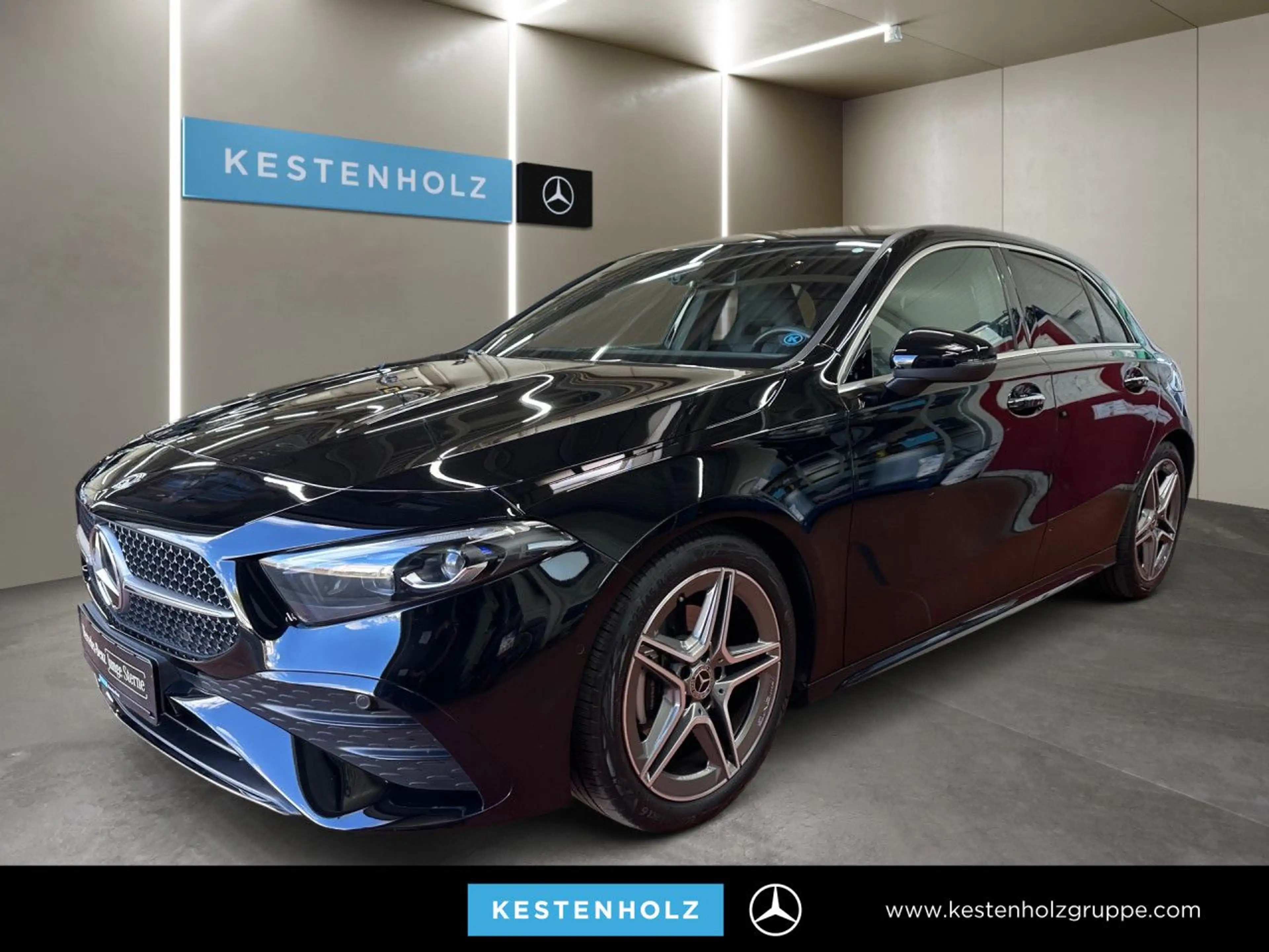 Mercedes-Benz A 200 AMG Multibeam Keyl-GO Kamera Spurhalt-Ass