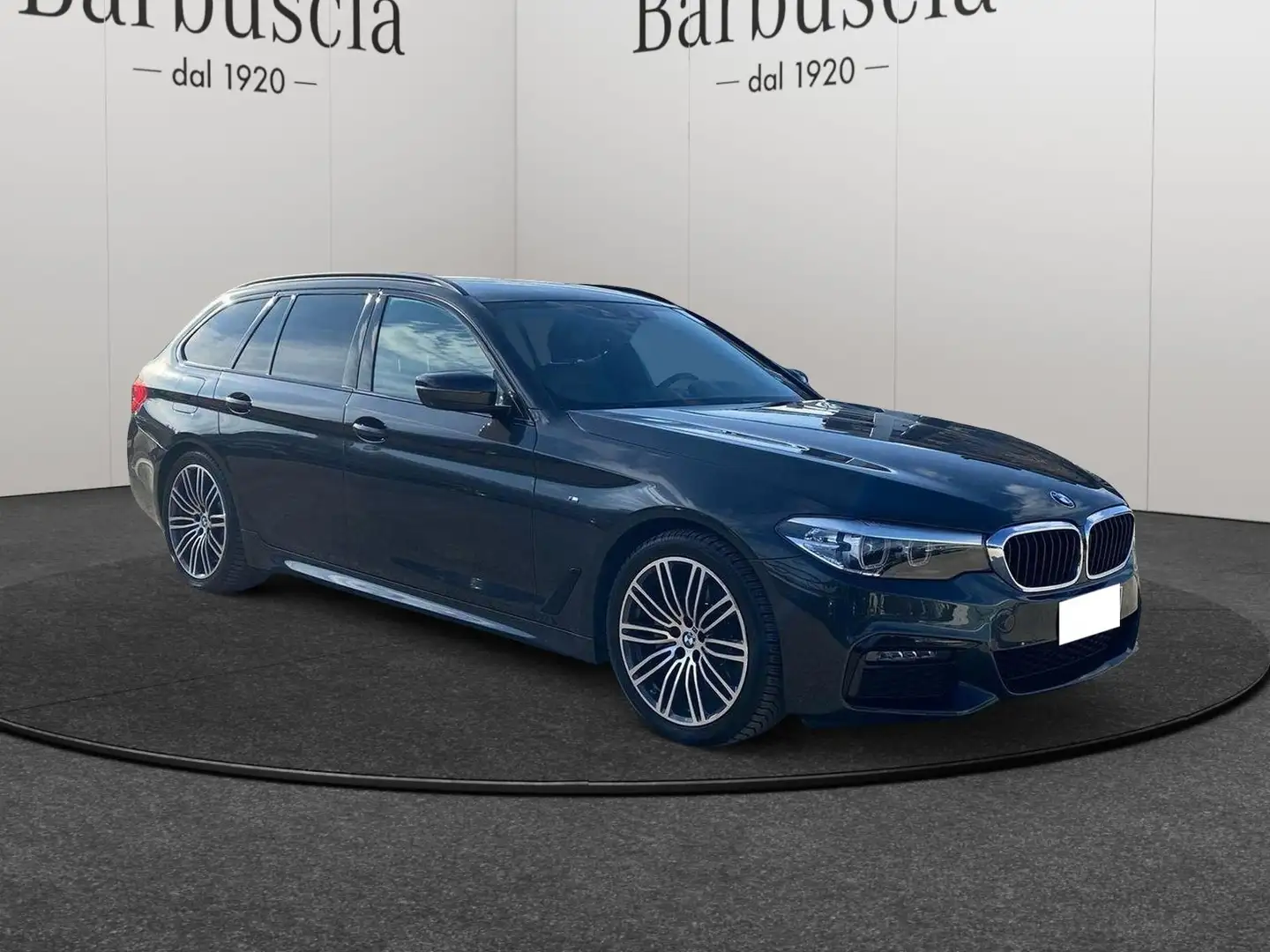BMW 520 G31 2017 Touring - 520d Touring mhev 48V xdrive M Grigio - 2