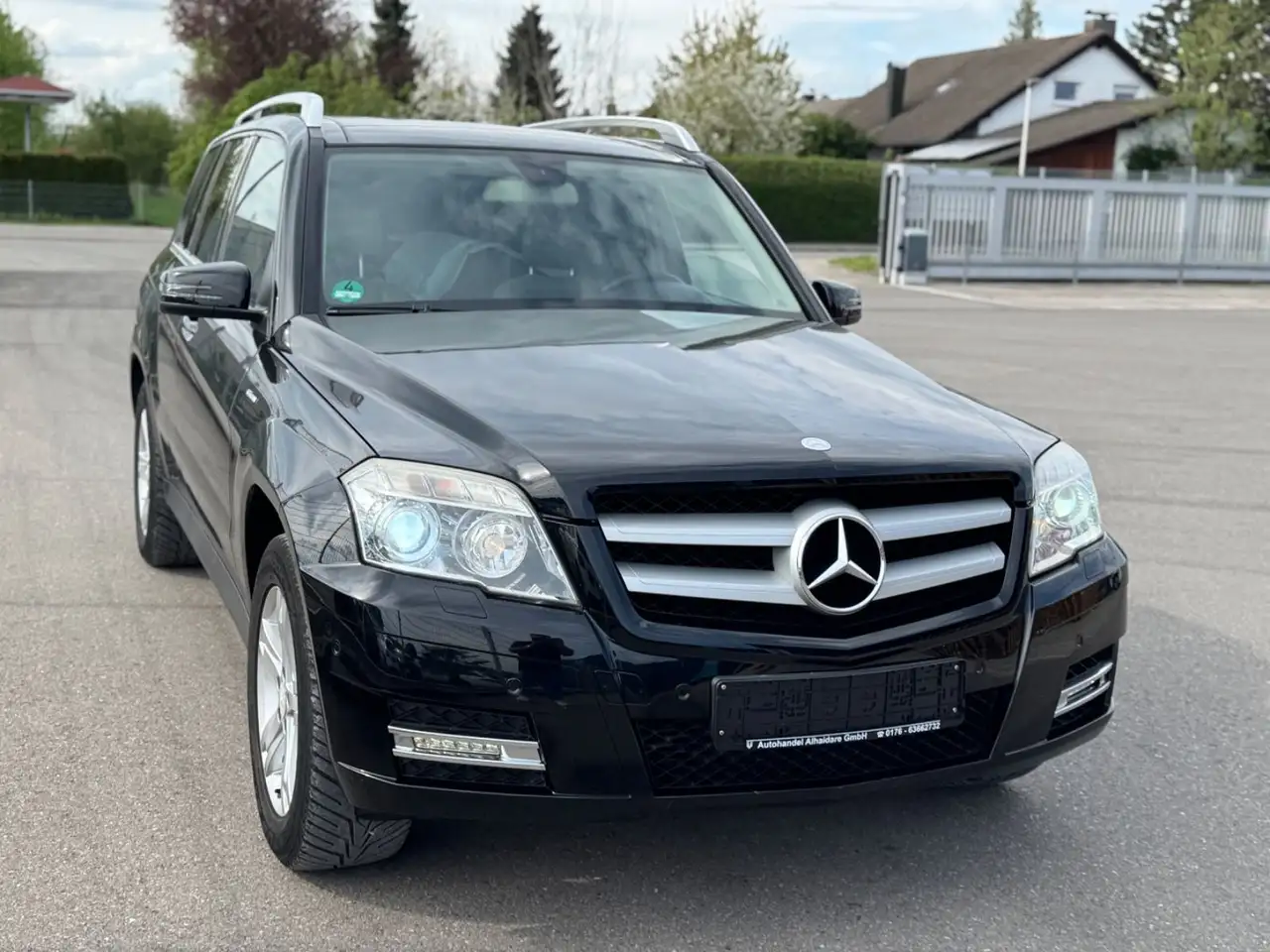Mercedes-Benz GLK 220